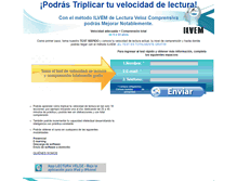 Tablet Screenshot of ilvem.mx